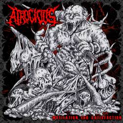 Atrocious (IDN) : Mutilation for Satisfaction